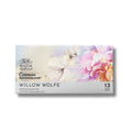 Willow Wolfe Watercolor Cotman Sketch Pocket Box
