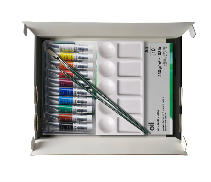 Winton Essentials Set 14