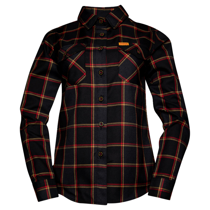 Women's First to Fight Flannel - Dixxon Flannel Co.