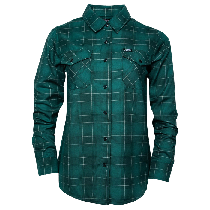 Women's The Wreath Flannel - Dixxon Flannel Co.