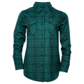 Women's The Wreath Flannel - Dixxon Flannel Co.