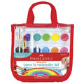 Young Artist Learn to Watercolor Set