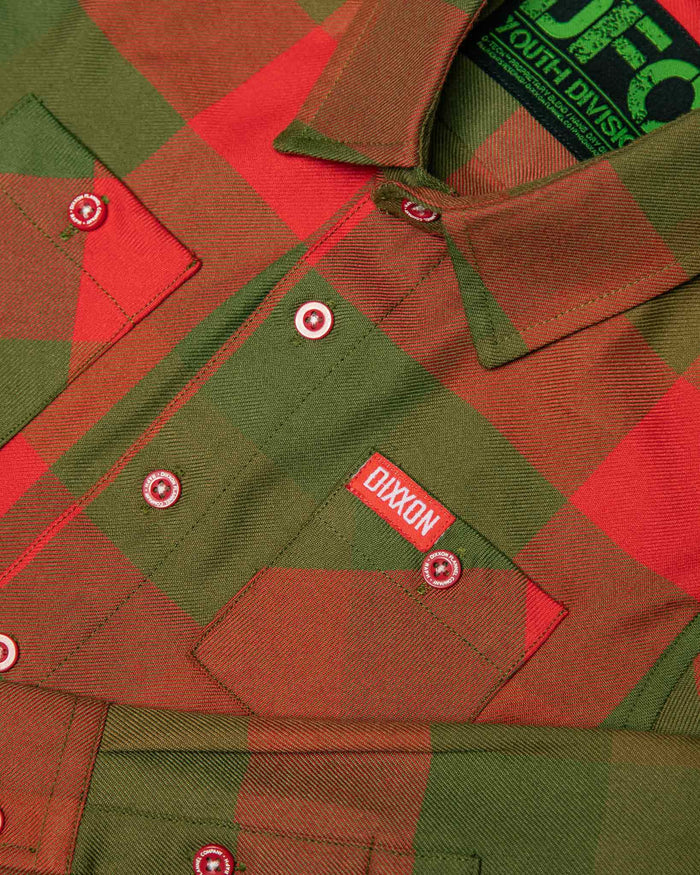 Youth The Raph Flannel