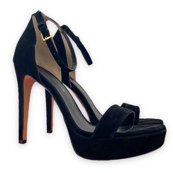 Zapatilla tipo gamuza Patey Woman