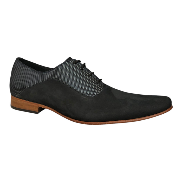 Zapato Azul Marino Para Caballero Santini