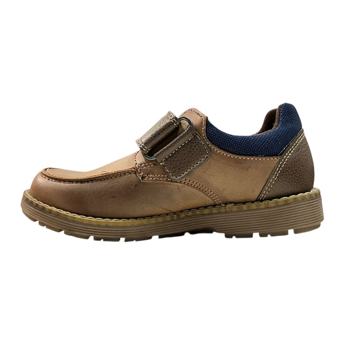 Zapato Choclo Camel Para Niño Chabelo