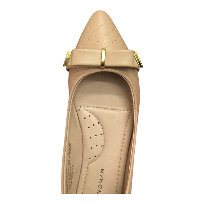 Zapato Color Maquillaje Para Dama Patey Woman