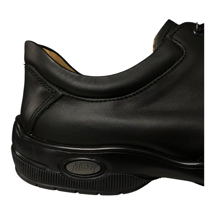 Zapato Escolar Choclo Para Niño Mickey Calzado