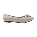 Zapato Flat Color Lila Para Niña Patey Girls