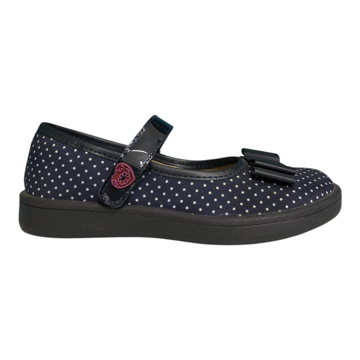 Zapato Marino Para Niña Mini Burbujas