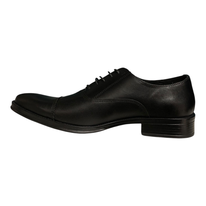 Zapato Negro Para Caballero Brantano