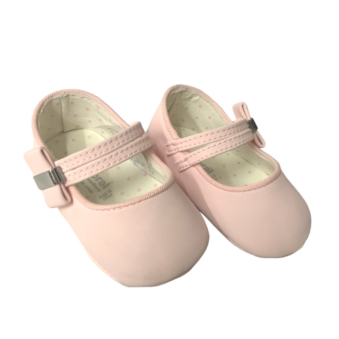 Zapato Para Bebé Niña Rosa MAYORAL
