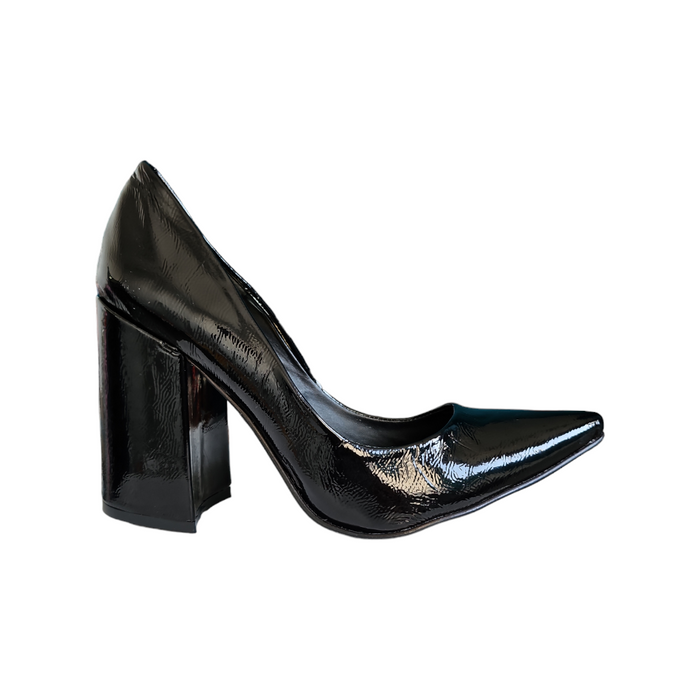 Zapato Tipo Charol David Serrano