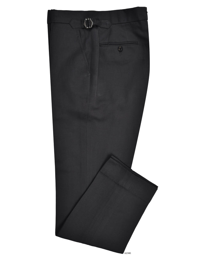 Zegna Grey Linen