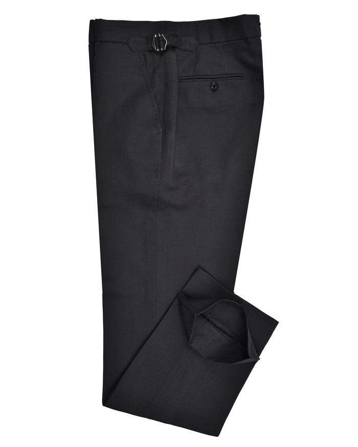 Zegna Grey Linen