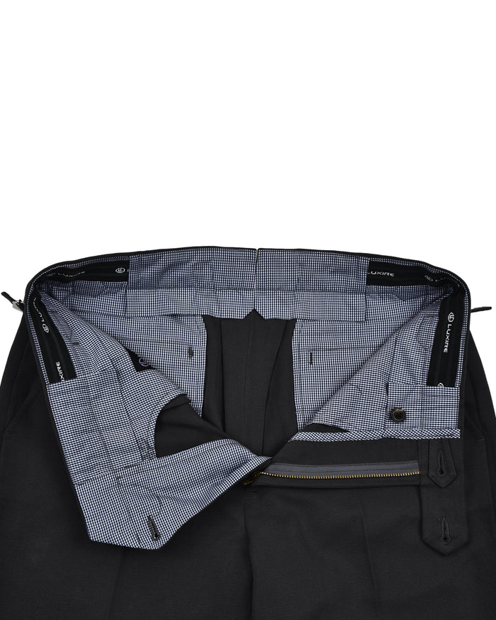Zegna Grey Linen