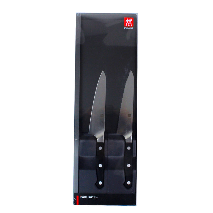 Zwilling 38430-014 Zwilling Knife Set, Stainless Steel